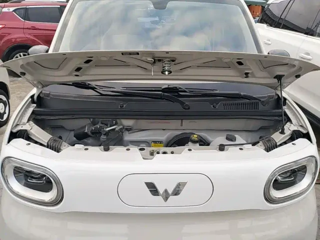 Wuling Hongguang Mini EV — Фото автомобиля 19