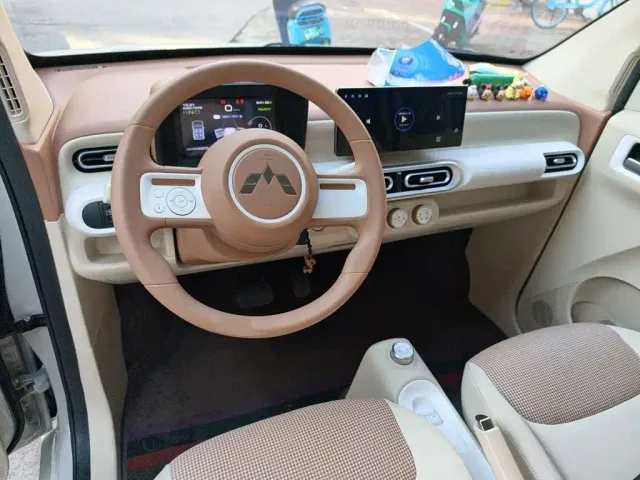 Wuling Hongguang Mini EV — Фото автомобиля 5