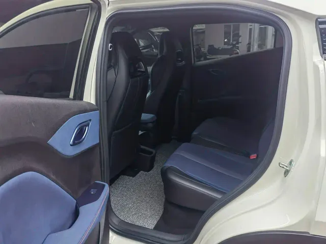 BYD Seagull — Фото автомобиля 12