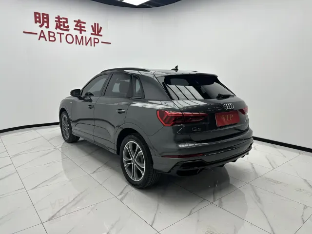 Audi Q3 — Фото автомобиля 8
