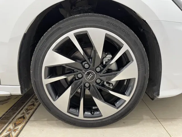 Audi A3 — Фото автомобиля 15