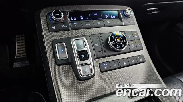 Hyundai Palisade Palisade Бензин 3.8 4WD — Фото автомобиля 9