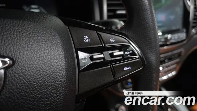 KG_Mobility_Ssangyong Rexton Новый Rexton Sport Khan Дизель 2.2 4WD — Фото автомобиля 30