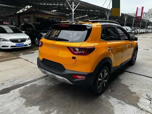 Kia KX1 — Фото автомобиля 7
