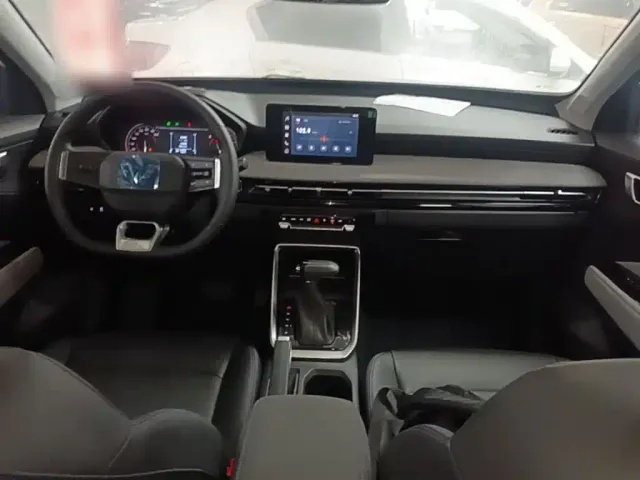 Wuling Xingchi — Фото автомобиля 5