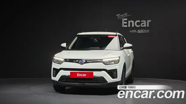 KG_Mobility_Ssangyong TIBOLI Very New Tivoli Бензин 1.5 2WD — Фото автомобиля 3