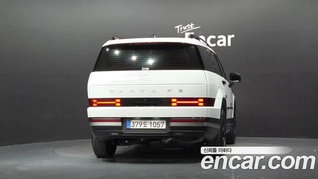 Hyundai Santa Fe — Фото автомобиля 4