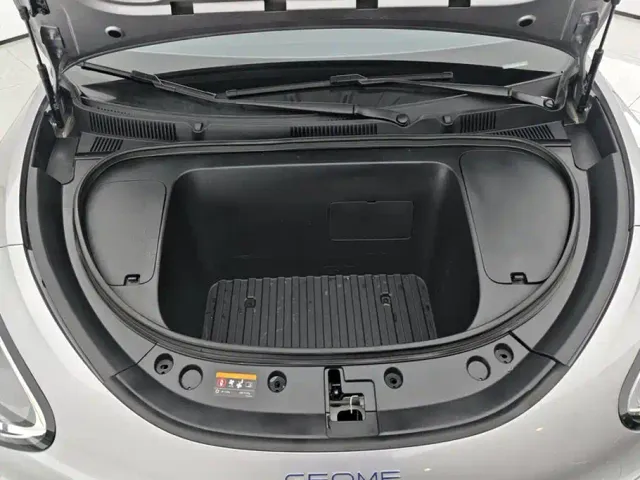 Geely Starry Wish — Фото автомобиля 10