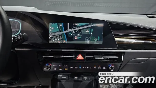 Kia Niro The All New Niro — Фото автомобиля 14
