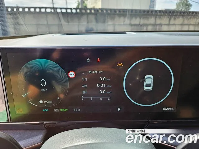 Hyundai Grandeur — Фото автомобиля 6
