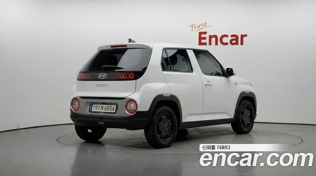 Hyundai Casper Casper Turbo Smart — Фото автомобиля 2