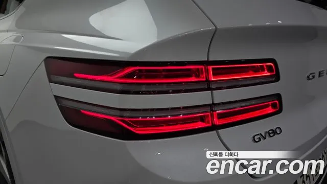 Genesis GV80 3.0 Дизель AWD — Фото автомобиля 20