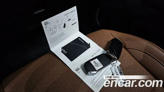 Kia Seltos — Фото автомобиля 24
