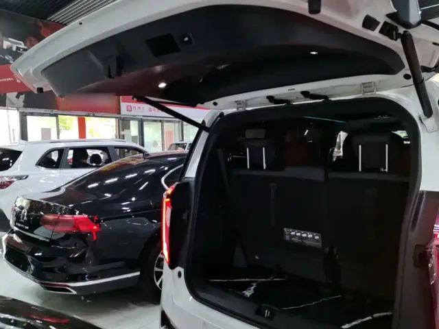 GAC Trumpchi M8 — Фото автомобиля 18