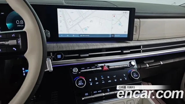 Hyundai Santa Fe MX5 — Фото автомобиля 18