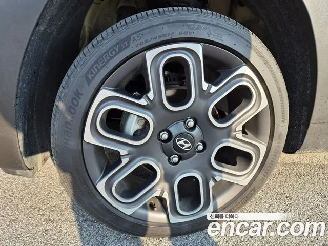 Hyundai Casper — Фото автомобиля 5