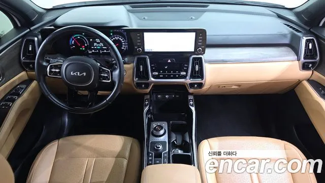 Kia Sorento 4th Gen — Фото автомобиля 10
