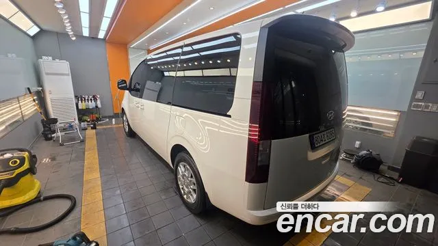 Hyundai Staria Staria L3.5 Карго 3 места — Фото автомобиля 6