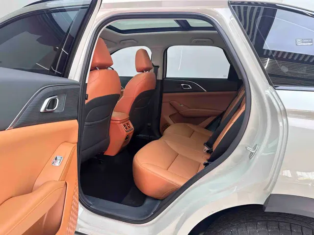 Haval Xiaolong MAX — Фото автомобиля 11