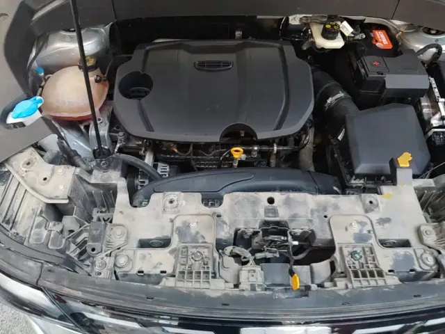 Geely Boyue L — Фото автомобиля 19