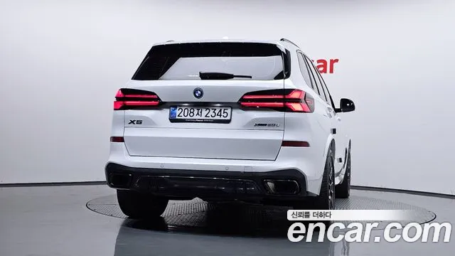 BMW X5 G05 — Фото автомобиля 4