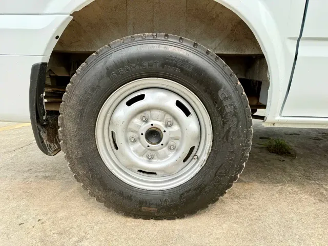 JMC Fushun — Фото автомобиля 23