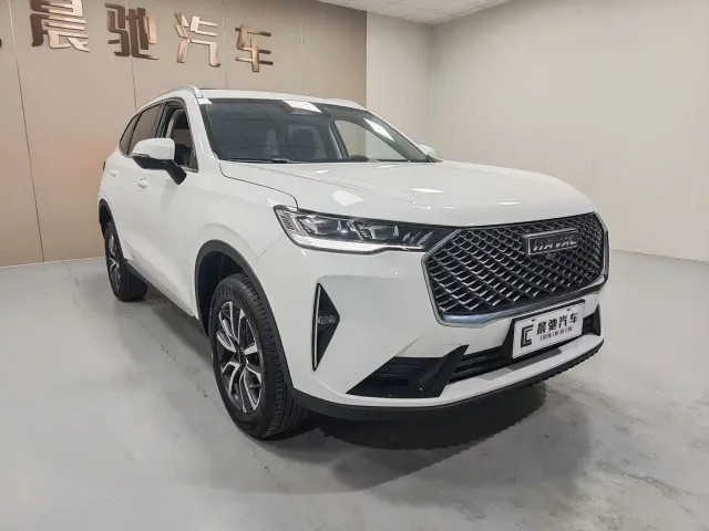 Haval H6 — Фото автомобиля 3