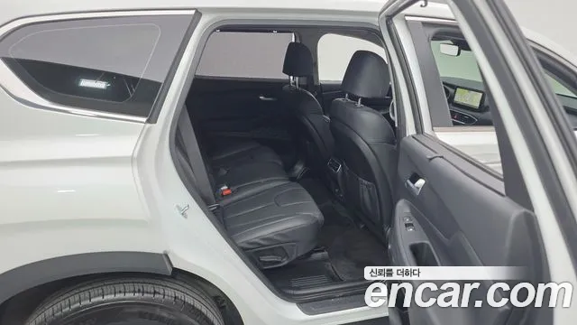 Hyundai Santa Fe New — Фото автомобиля 11