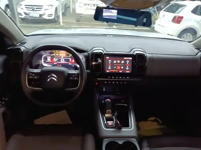 Citroen Tianyi C5 AIRCROSS — Фото автомобиля 9