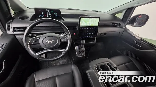Hyundai Staria — Фото автомобиля 10