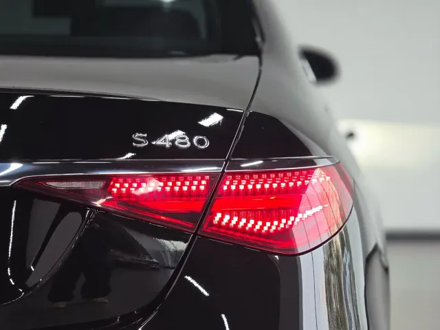 Mercedes-Benz Maybach S-Class — Фото автомобиля 25