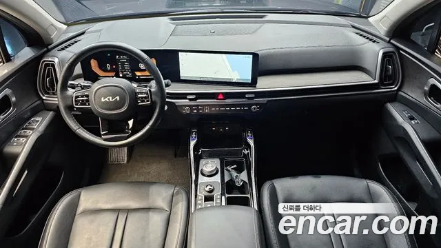 Kia Sorento Новый Sorento 4 поколение Дизель 2.2 4WD — Фото автомобиля 7