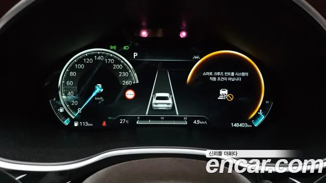 Genesis G80 RG3 — Фото автомобиля 8