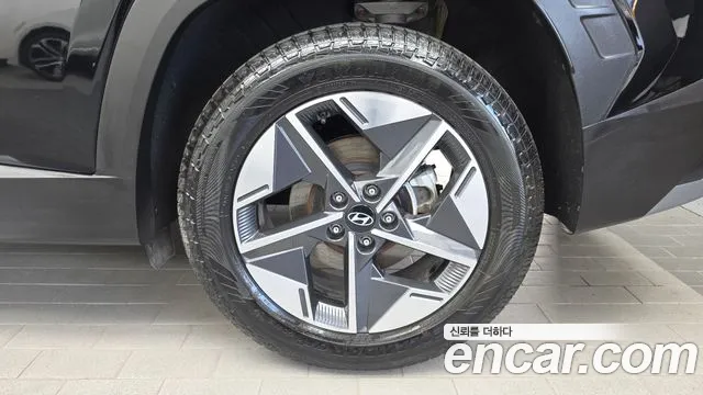 Hyundai Tucson NX4 — Фото автомобиля 6