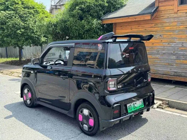 Geely Panda — Фото автомобиля 6