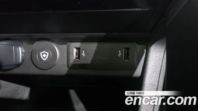 Renault-KoreaSamsung QM6 Новый QM6 2.0 GDe Première 2WD — Фото автомобиля 9