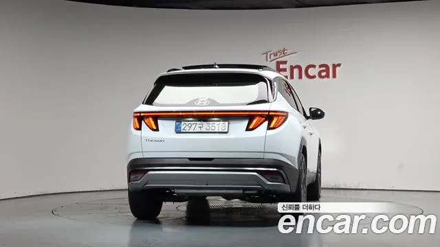 Hyundai Tucson — Фото автомобиля 4