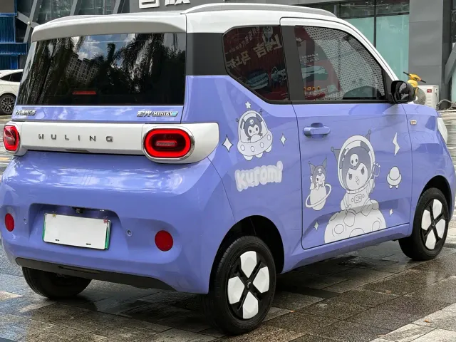 Wuling Hongguang Mini EV — Фото автомобиля 5