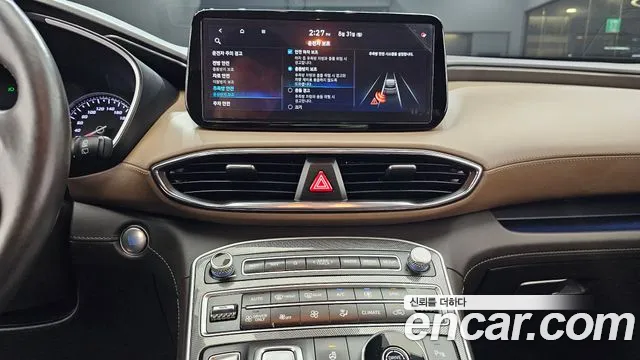 Hyundai Santafe — Фото автомобиля 13