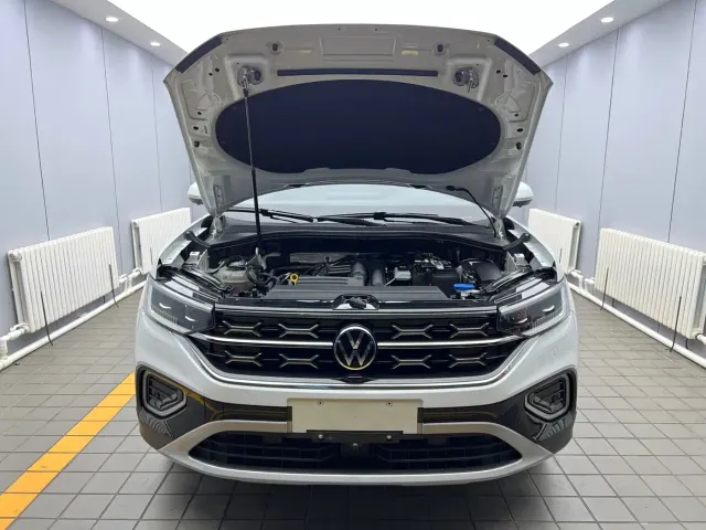 Volkswagen Tayron — Фото автомобиля 16