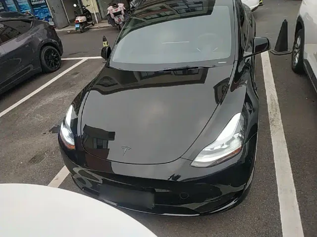 Tesla Model Y — Фото автомобиля 2