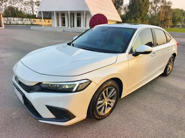 Фотография автомобиля — Honda Civic