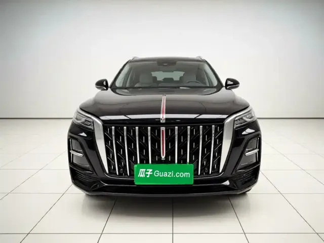 Hongqi HS5 — Фото автомобиля 2