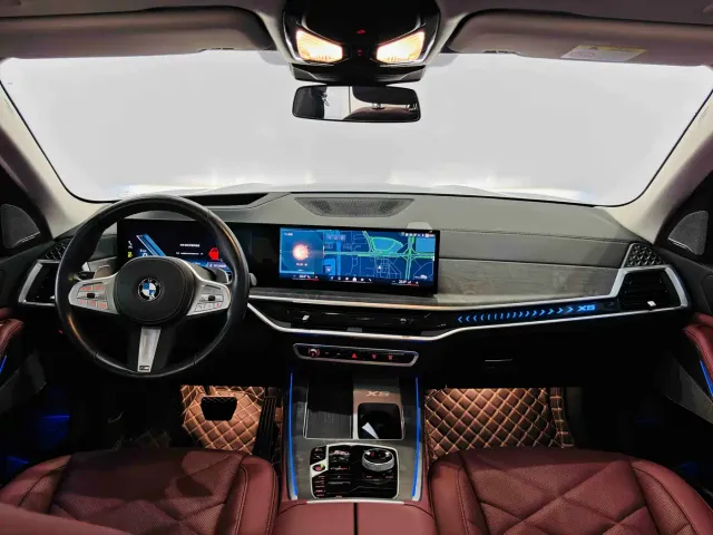 BMW X5 — Фото автомобиля 27