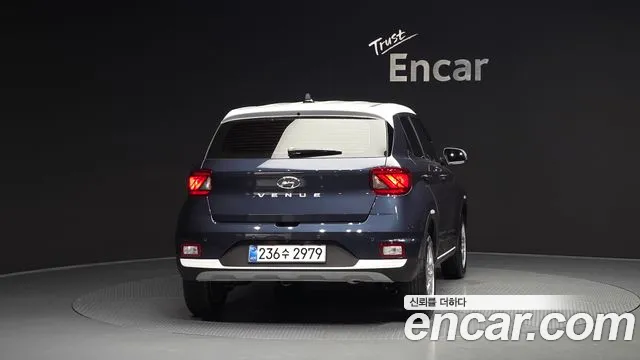 Hyundai Venue Venue 1.6 Premium — Фото автомобиля 4