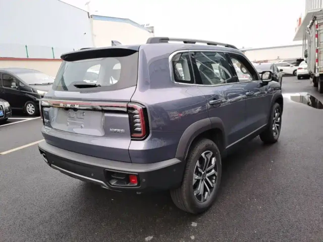Haval Big Dog — Фото автомобиля 6