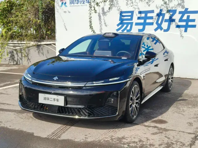 Фотография автомобиля — GAC Hyper A8