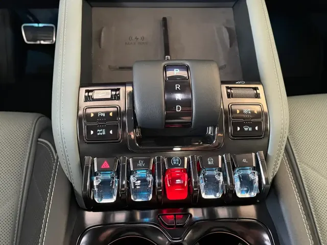 Fang Cheng Bao Leopard 5 2025 Celestial Smart Drive Ultra Edition — Фото автомобиля 13