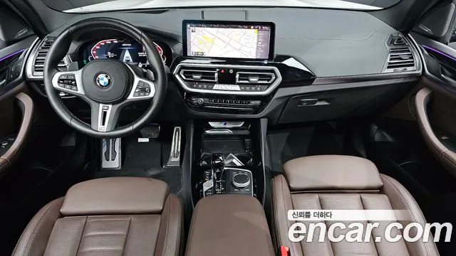 BMW X3 — Фото автомобиля 7
