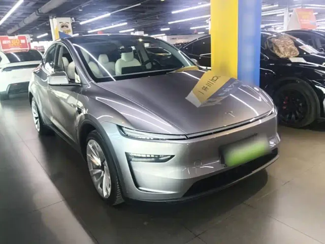 Tesla Model Y — Фото автомобиля 3